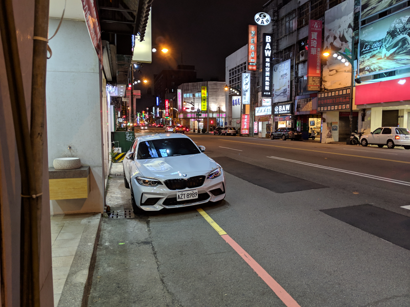 M2 Competition
